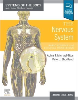 Nervous System - Systems of the Body Series (Michael-Titus Adina T. (Senior Lecturer in Neuroscience and Pharmacology St Bartholomew's and the Royal London School of Medicine and Dentistry London UK))(Paperback / softback)