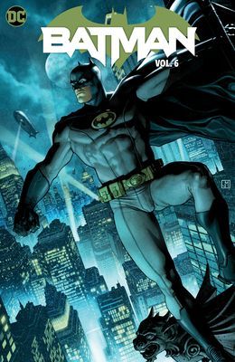 Batman Vol. 6: Abyss (Williamson Joshua)(Pevná vazba)