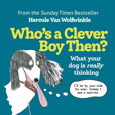 Who's a Clever Boy, Then? (Van Wolfwinkle Hercule)(Pevná vazba)