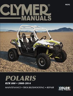 Polaris RZR800 (2008-2014) (Haynes)(Paperback / softback)