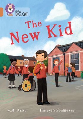 New Kid - Band 12/Copper (Dassu A. M.)(Paperback / softback)