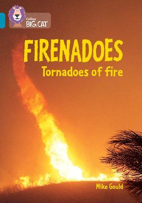 Firenadoes: Tornadoes of fire - Band 13/Topaz (Gould Mike)(Paperback / softback)