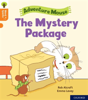 Oxford Reading Tree Word Sparks: Level 6: The Mystery Package (Alcraft Rob)(Paperback / softback)
