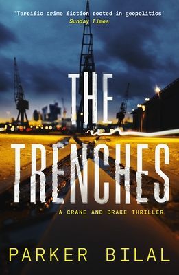 Trenches (Bilal Parker)(Paperback / softback)