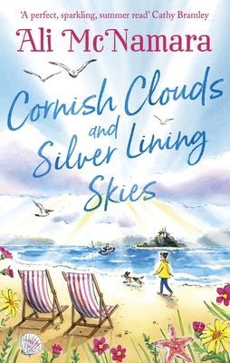 Cornish Clouds and Silver Lining Skies - Your no. 1 sunny, feel-good read for the summer (McNamara Ali)(Paperback / softback)