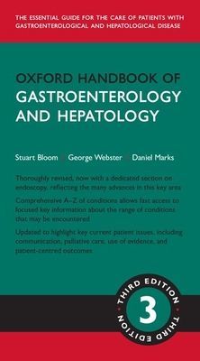 Oxford Handbook of Gastroenterology & Hepatology(Paperback / softback)