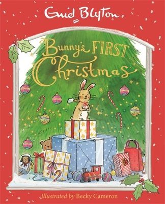 Bunny's First Christmas (Blyton Enid)(Pevná vazba)