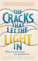 Cracks that Let the Light In - A mother's story of raising her disabled son and the life-changing power of books (Moxham Jessica)(Paperback / softback)
