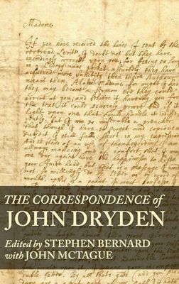 Correspondence of John Dryden(Pevná vazba)