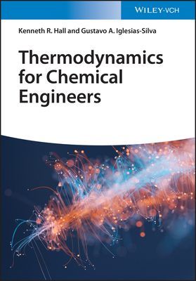 Thermodynamics for Chemical Engineers (Hall KR)(Pevná vazba)