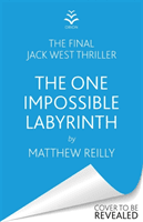 One Impossible Labyrinth - From the creator of No.1 Netflix thriller INTERCEPTOR (Reilly Matthew)(Pevná vazba)