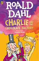 Charlie and the Chocolate Factory (Dahl Roald)(Paperback / softback)