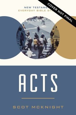 Acts (McKnight Scot)(Paperback / softback)