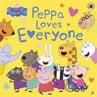 Peppa Pig: Peppa Loves Everyone (Peppa Pig)(Paperback / softback)
