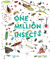 One Million Insects (Thomas Isabel)(Paperback / softback)