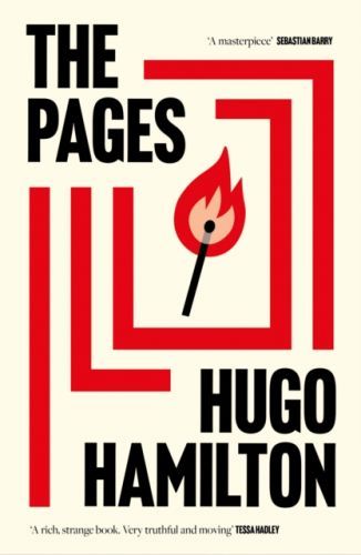 Pages (Hamilton Hugo)(Paperback / softback)