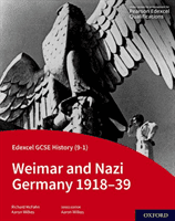 Edexcel GCSE History (9-1): Weimar and Nazi Germany 1918-39 Student Book (Wilkes Aaron)(Paperback / softback)