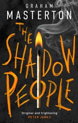 Shadow People (Masterton Graham)(Paperback / softback)