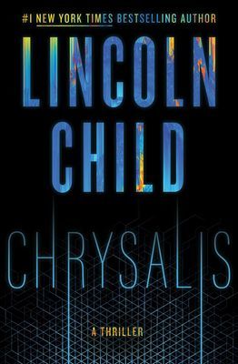 Chrysalis (Child Lincoln)(Pevná vazba)