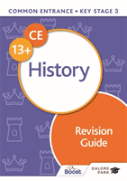 Common Entrance 13+ History Revision Guide (Adams Ed)(Paperback / softback)
