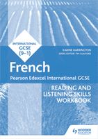 Pearson Edexcel International GCSE French Reading and Listening Skills Workbook (Harrington Karine)(Paperback / softback)