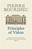 Principles of Vision: General Sociology, Volume 4 Cloth (Bourdieu P)(Pevná vazba)
