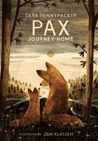 Pax, Journey Home (Pennypacker Sara)(Paperback / softback)