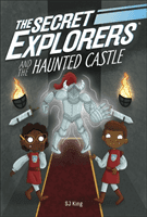 Secret Explorers and the Haunted Castle (King SJ)(Paperback / softback)