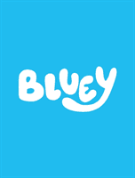 Bluey: Where's Bluey? - A Search-and-Find Book (Bluey)(Paperback / softback)