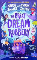 Great Dream Robbery (James Greg)(Paperback / softback)