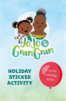 JoJo & Gran Gran: Holiday Sticker Activity (Pat-a-Cake)(Paperback / softback)