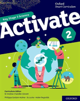 Oxford Smart Activate 2 Student Book (Locke Jo)(Paperback / softback)