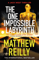 One Impossible Labyrinth - From the creator of No.1 Netflix thriller INTERCEPTOR (Reilly Matthew)(Paperback / softback)
