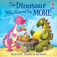 Dinosaur who Roared For More (Punter Russell)(Paperback / softback)