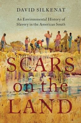 Scars on the Land - An Environmental History of Slavery in the American South (Silkenat David (Senior Lecturer in American History Senior Lecturer in American History University of Edinburgh))(Pevná vazba)