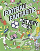 Football Fantastic Activity Book (MUNDIAL)(Paperback / softback)