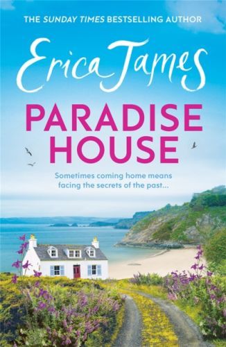 Paradise House (James Erica)(Paperback / softback)