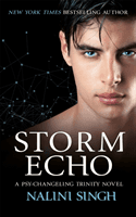 Storm Echo - Book 6 (Singh Nalini)(Pevná vazba)