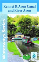 Kennet and Avon Canal - And River Avon (Heron Maps)(Paperback / softback)
