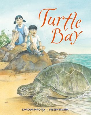 Turtle Bay (Pirotta Saviour)(Paperback / softback)