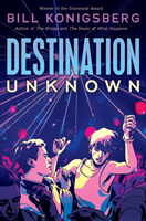 Destination Unknown (Konigsberg Bill)(Paperback / softback)
