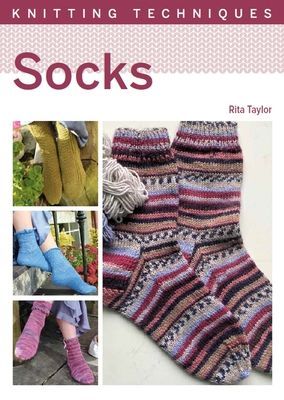 Socks (Taylor Rita)(Paperback / softback)
