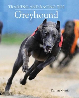 Training and Racing the Greyhound (Morris Darren)(Paperback / softback)