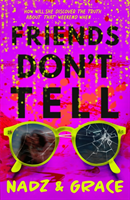 Friends Don't Tell (Francis Grace)(Paperback / softback)