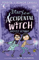 Diary of an Accidental Witch: Ghostly Getaway (Cargill Honor and Perdita)(Paperback / softback)