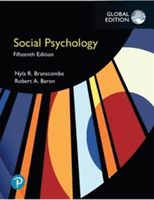 Social Psychology, Global Edition (Branscombe Nyla)(Paperback / softback)