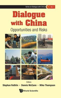 Dialogue With China: Opportunities And Risks(Pevná vazba)