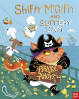 Shifty McGifty and Slippery Sam: Pirates Ahoy! (Corderoy Tracey)(Pevná vazba)
