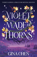 Violet Made of Thorns (Chen Gina)(Pevná vazba)
