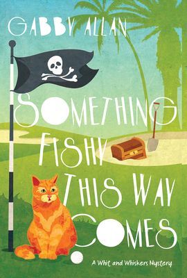 Something Fishy This Way Comes (Allan Gabby)(Paperback / softback)